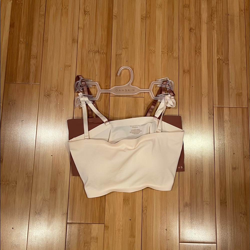 Lounge bras
